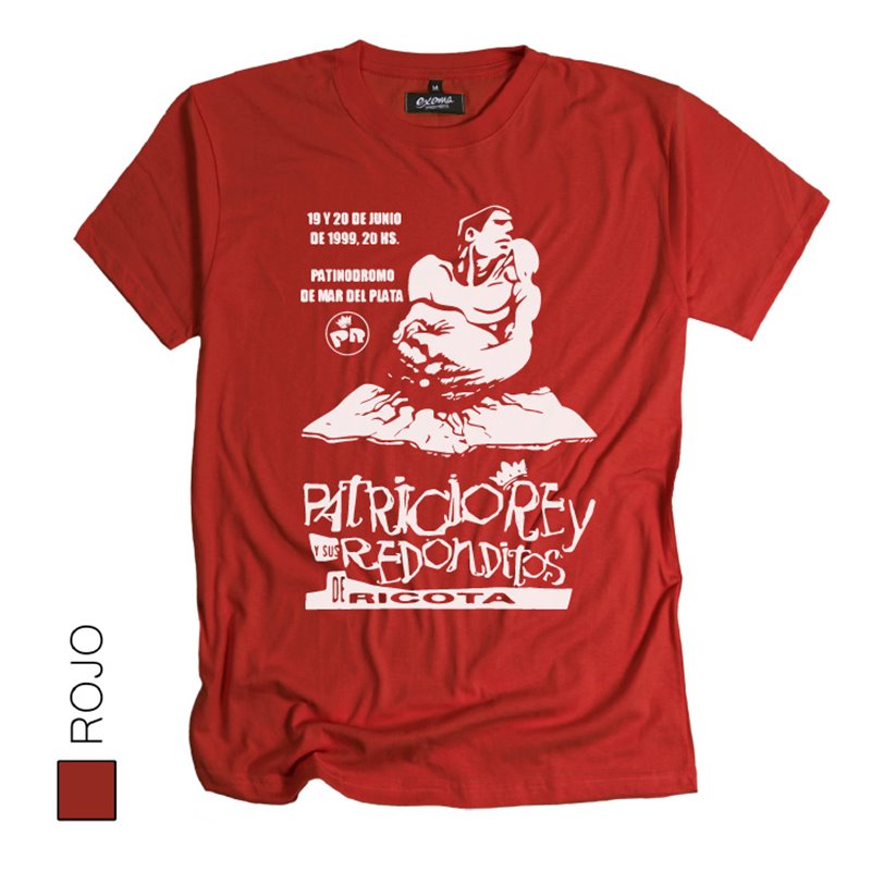 Patricio Rey y sus Redonditos de Ricota 21