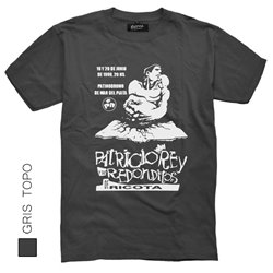 Patricio Rey y sus Redonditos de Ricota 21