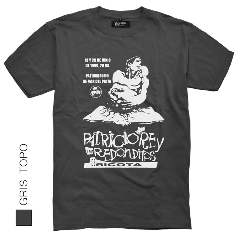 Patricio Rey y sus Redonditos de Ricota 21