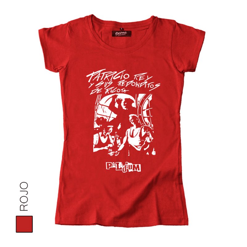 Patricio Rey y sus Redonditos de Ricota 22