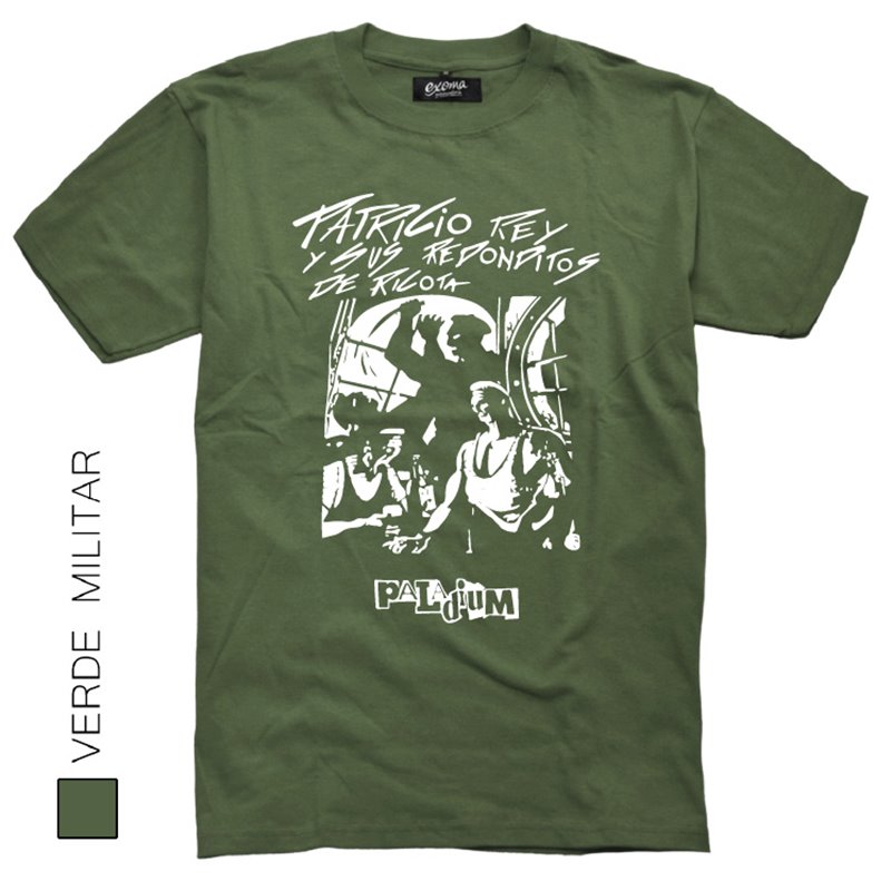 Patricio Rey y sus Redonditos de Ricota 22