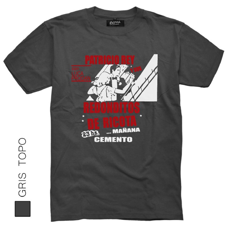 Patricio Rey y sus Redonditos de Ricota 23