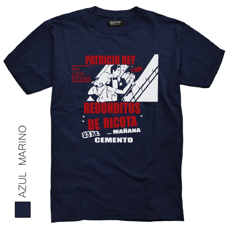 Patricio Rey y sus Redonditos de Ricota 23