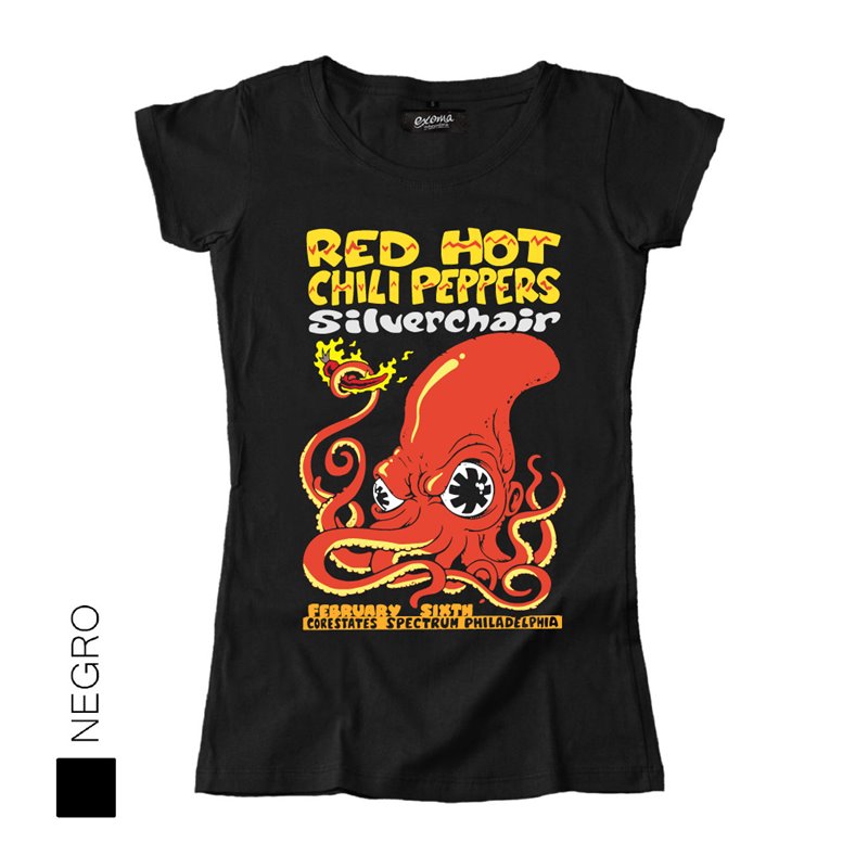 Red Hot Chili Peppers 14