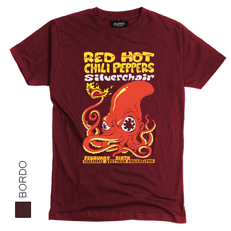 Red Hot Chili Peppers 14