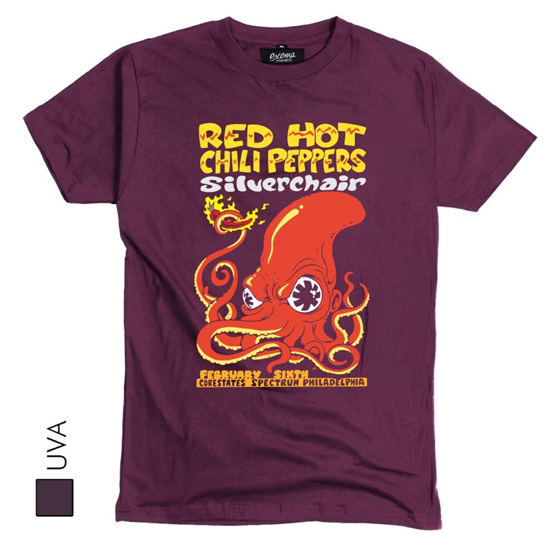 Red Hot Chili Peppers 14