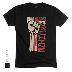 Rage Against the Machine 10