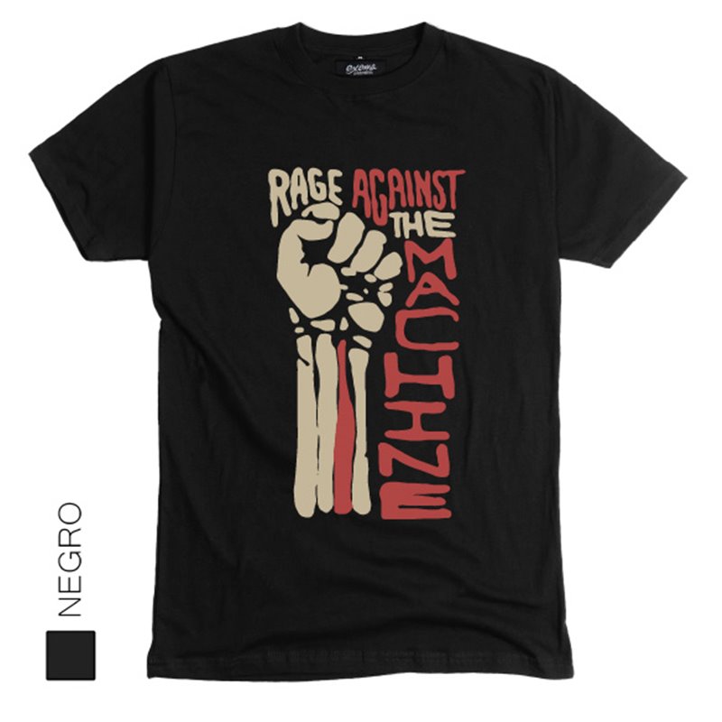 Rage Against the Machine 10