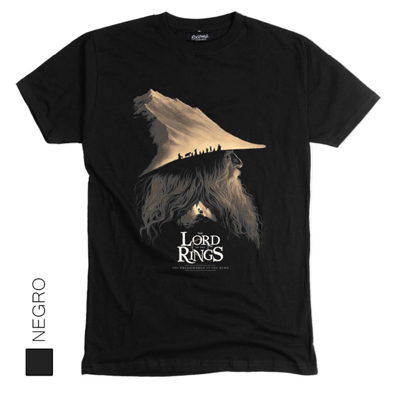 El Señor de los Anillos 01