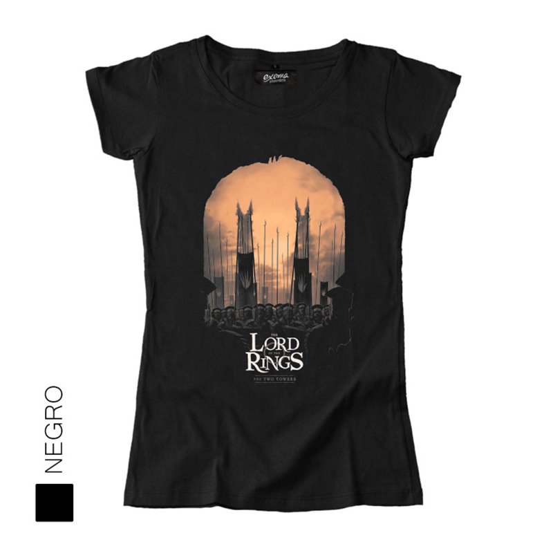 El Señor de los Anillos 02