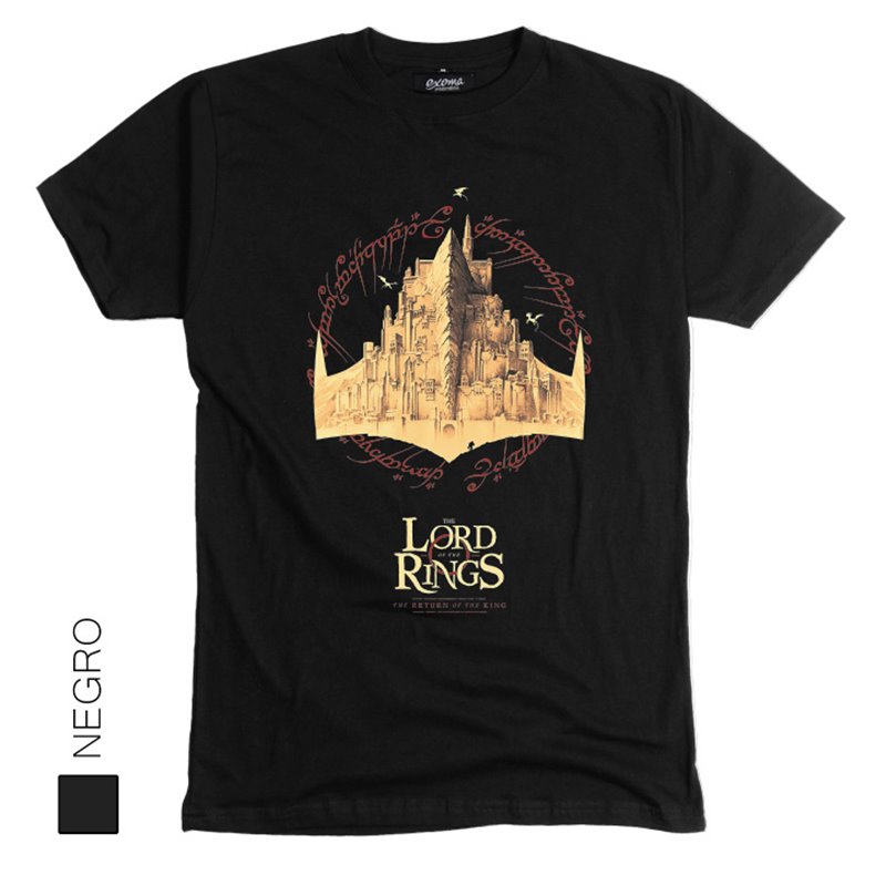 El Señor de los Anillos 03