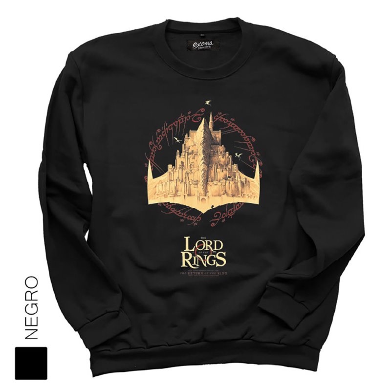 El Señor de los Anillos 03