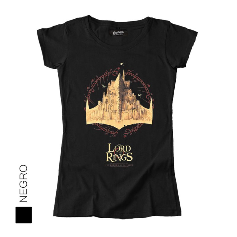 El Señor de los Anillos 03