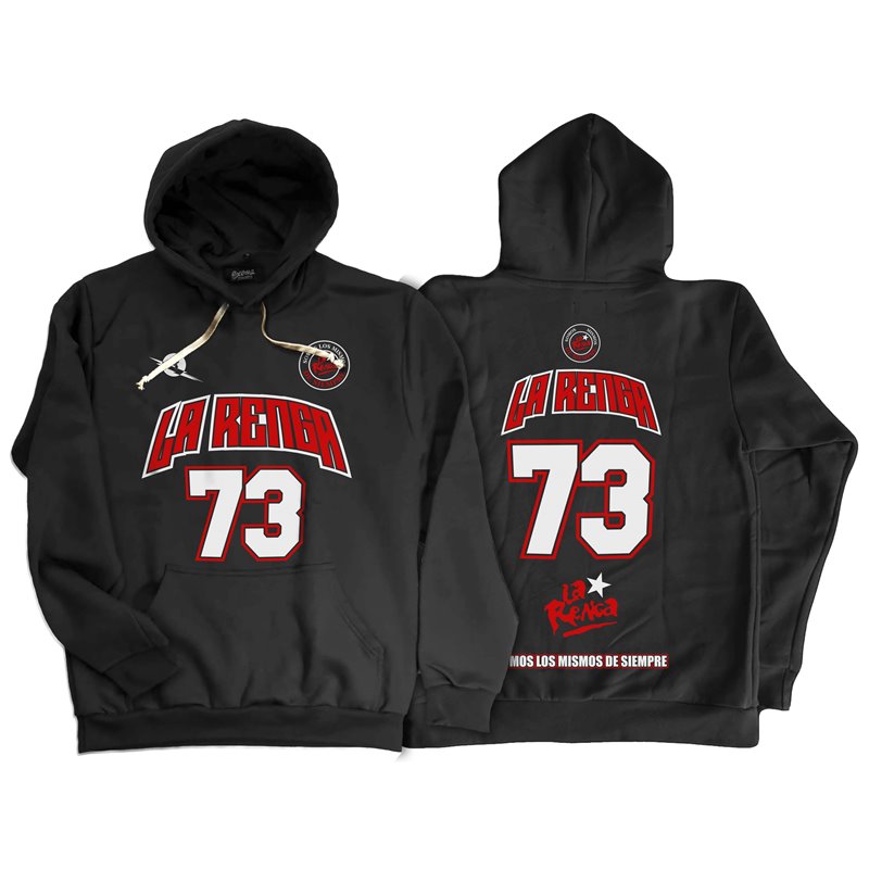 Buzo "Los mismos de Siempre" 73 - Edición limitada