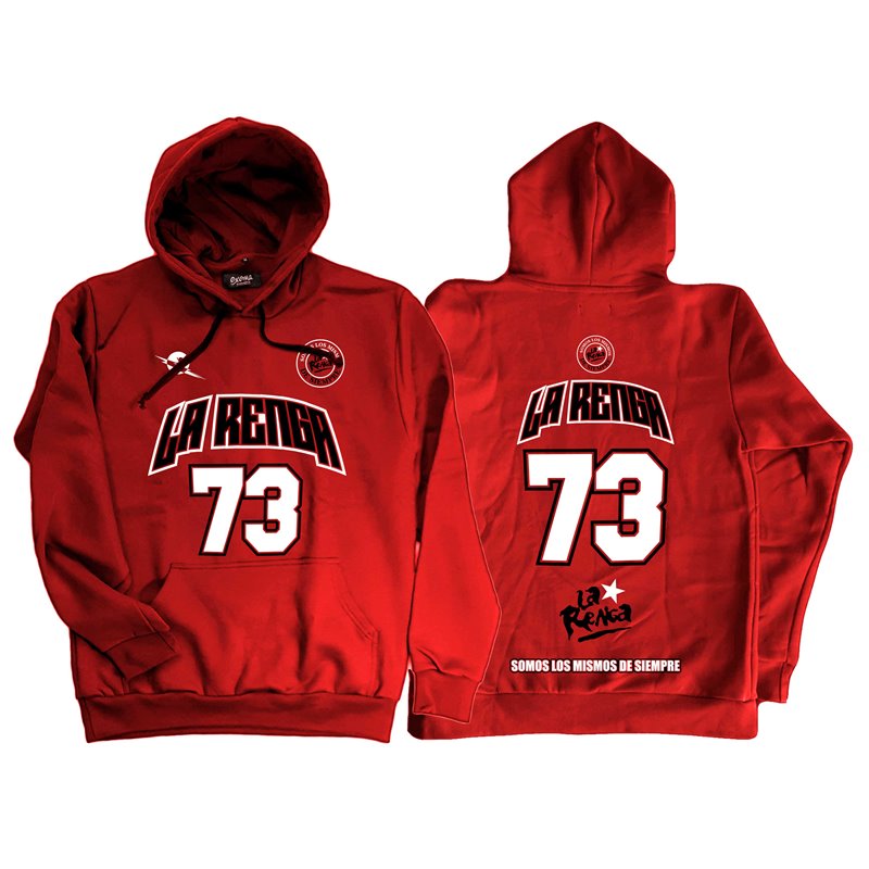 Buzo "Los mismos de Siempre" 73 - Edición limitada