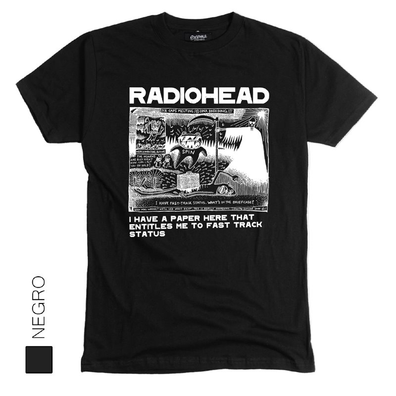Radiohead 18