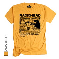 Radiohead 18