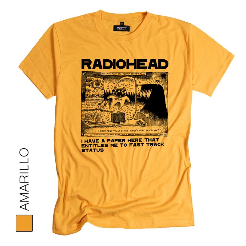 Radiohead 18