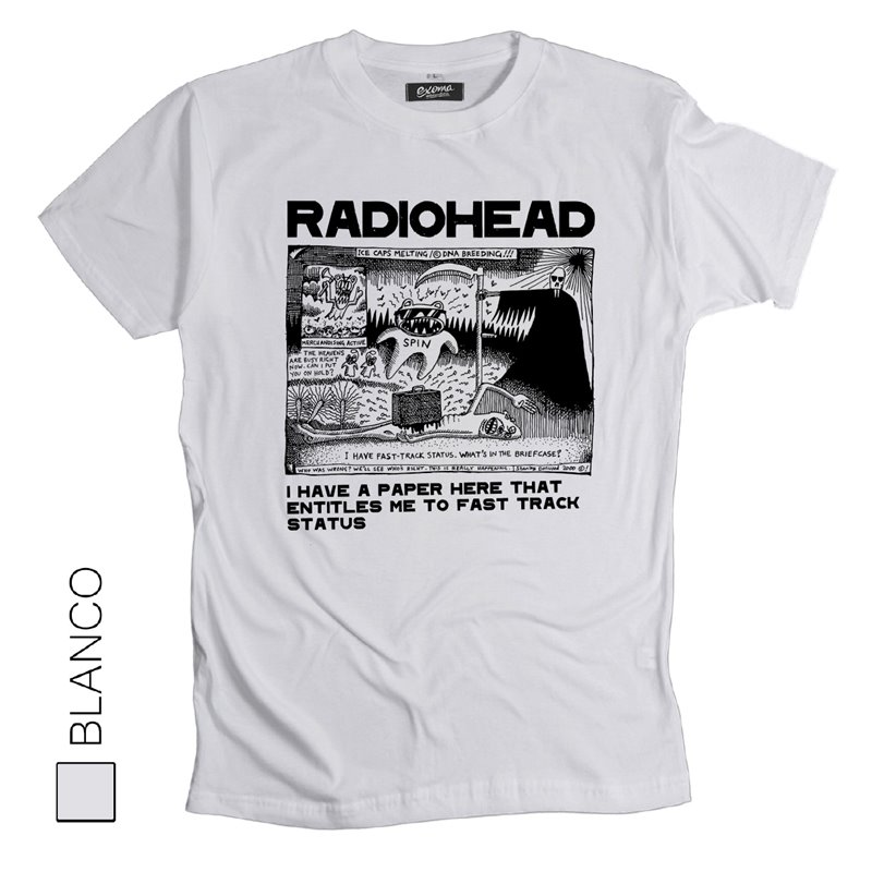 Radiohead 18