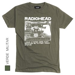Radiohead 18