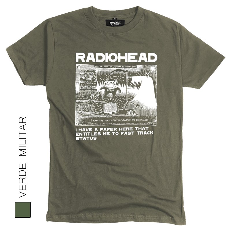 Radiohead 18