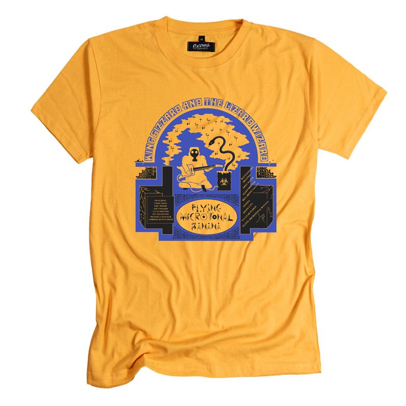 King Gizzard & the Lizard Wizard 02