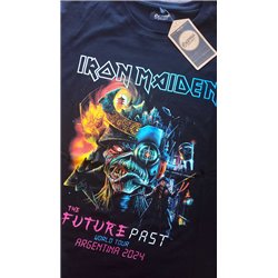 Iron Maiden FUTURE PAST TOUR