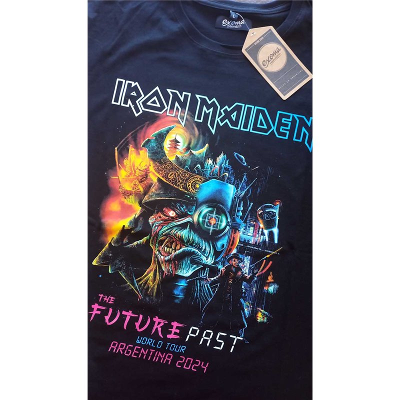 Iron Maiden FUTURE PAST TOUR