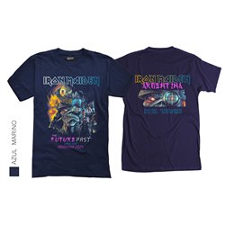 Iron Maiden FUTURE PAST TOUR