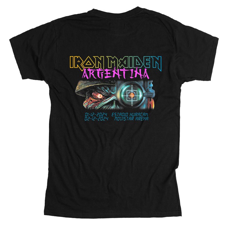 Iron Maiden FUTURE PAST TOUR