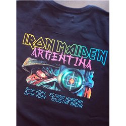 Iron Maiden FUTURE PAST TOUR