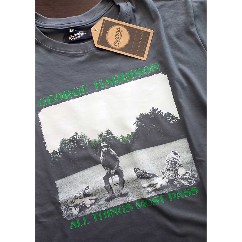 Harrison - All Things Must Pass