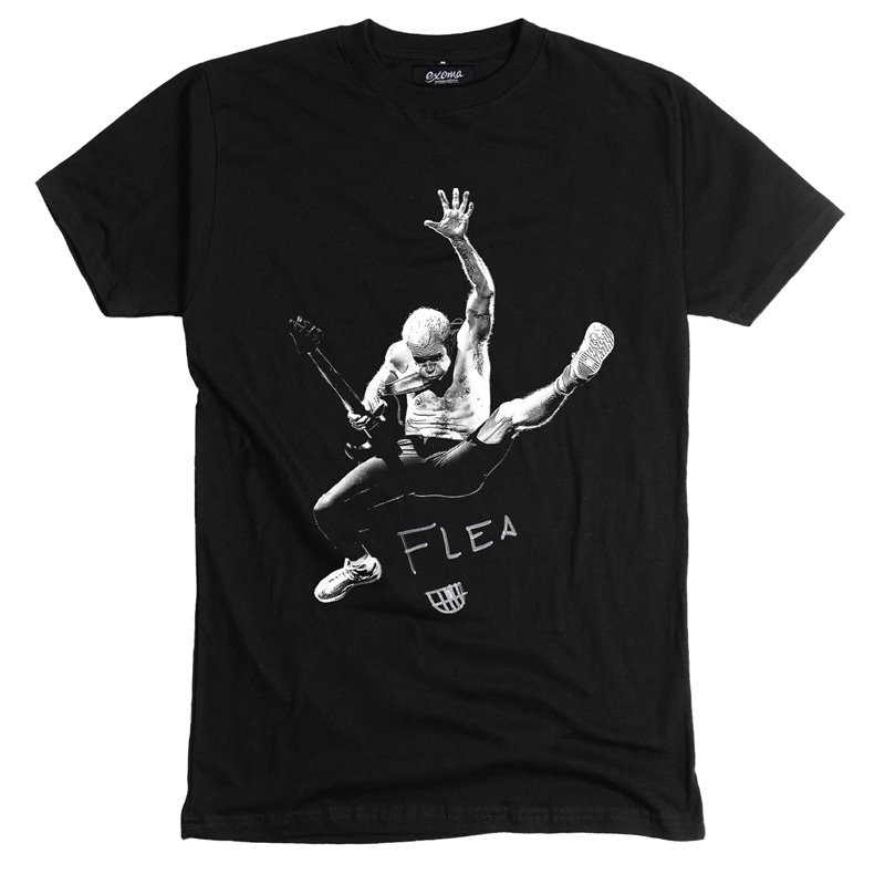 Red Hot Chili Peppers 18