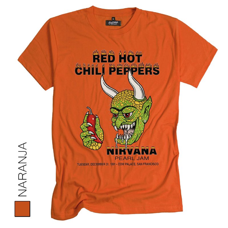 Red Hot Chili Peppers 17