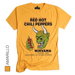 Red Hot Chili Peppers 17