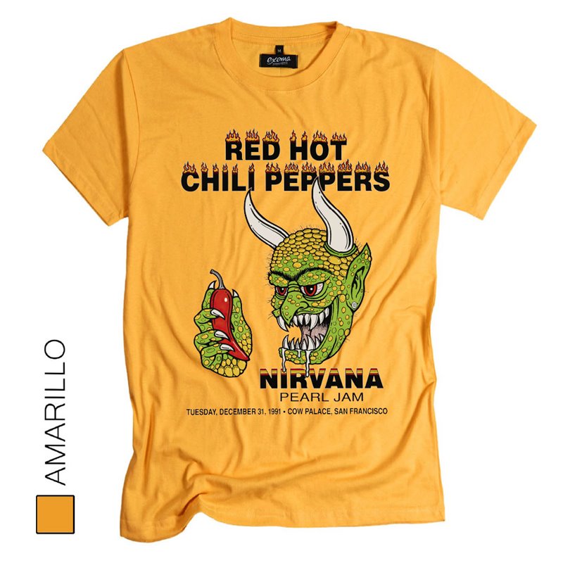 Red Hot Chili Peppers 17