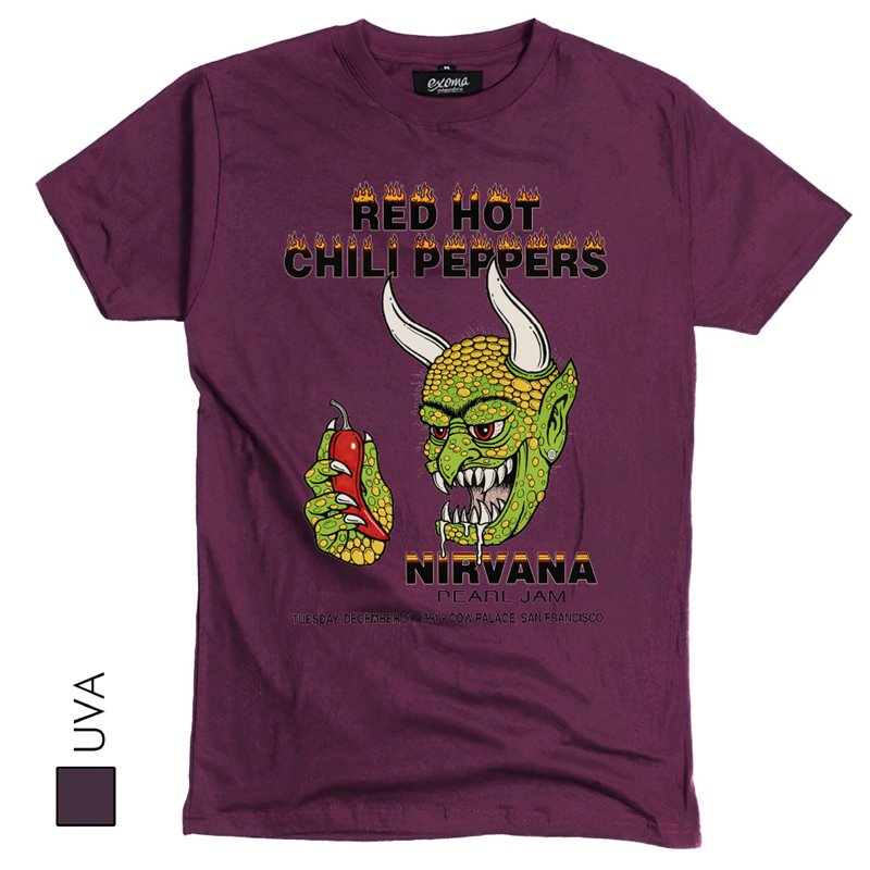 Red Hot Chili Peppers 17