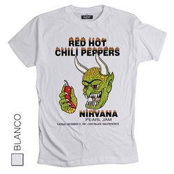 Red Hot Chili Peppers 17