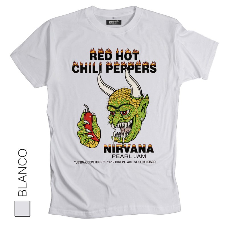 Red Hot Chili Peppers 17