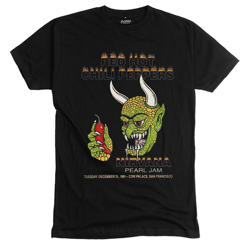 Red Hot Chili Peppers 17