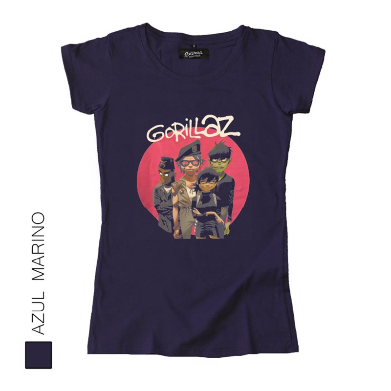 Gorillaz 06