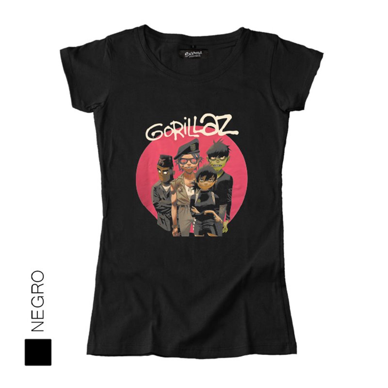 Gorillaz 06