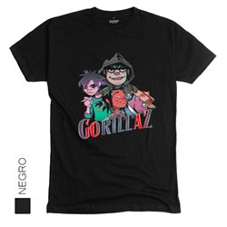 Gorillaz 08 / Murdoc