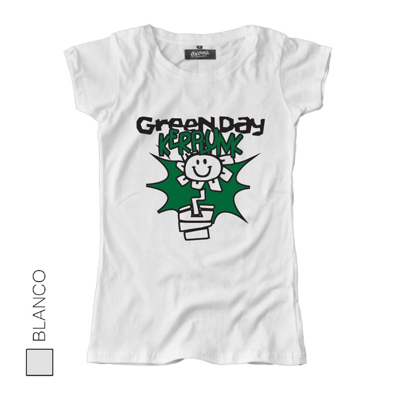 Green Day 01