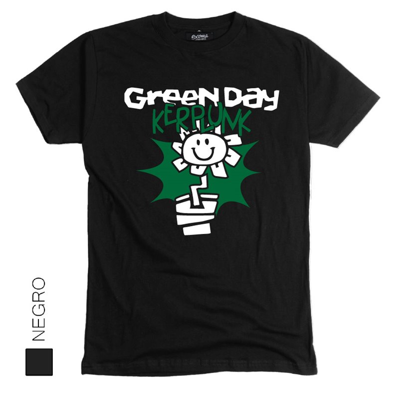 Green Day 01
