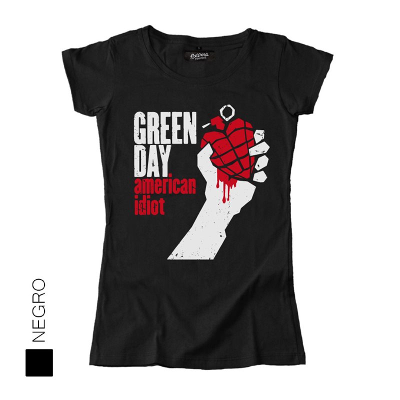 Green Day 05
