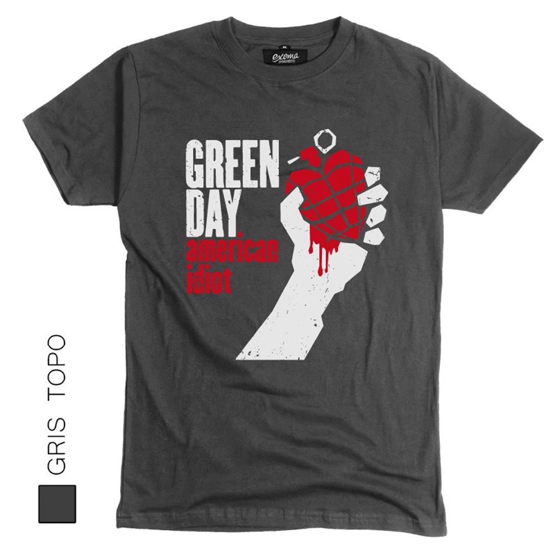 Green Day 05