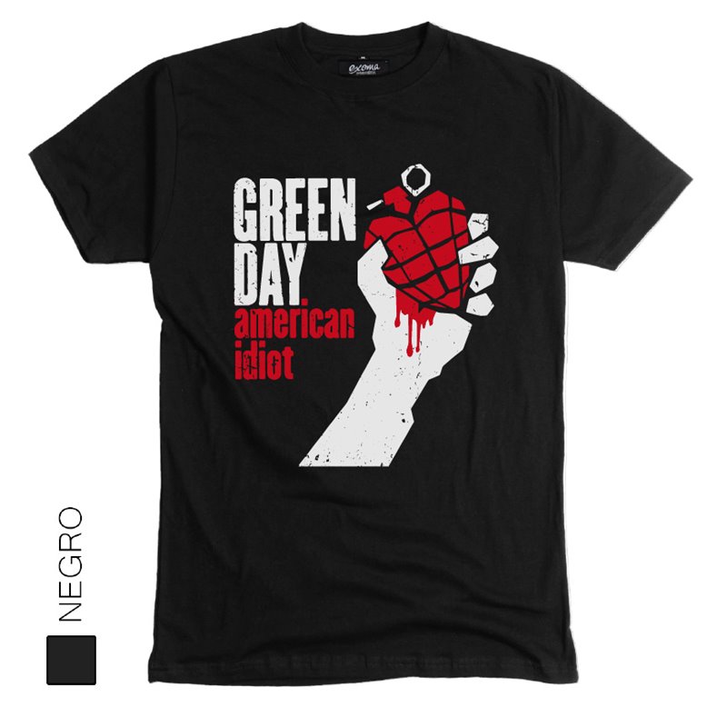 Green Day 05