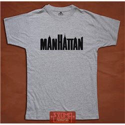 Woody Allen 02 / Manhattan