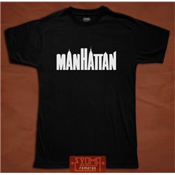 Woody Allen 02 / Manhattan